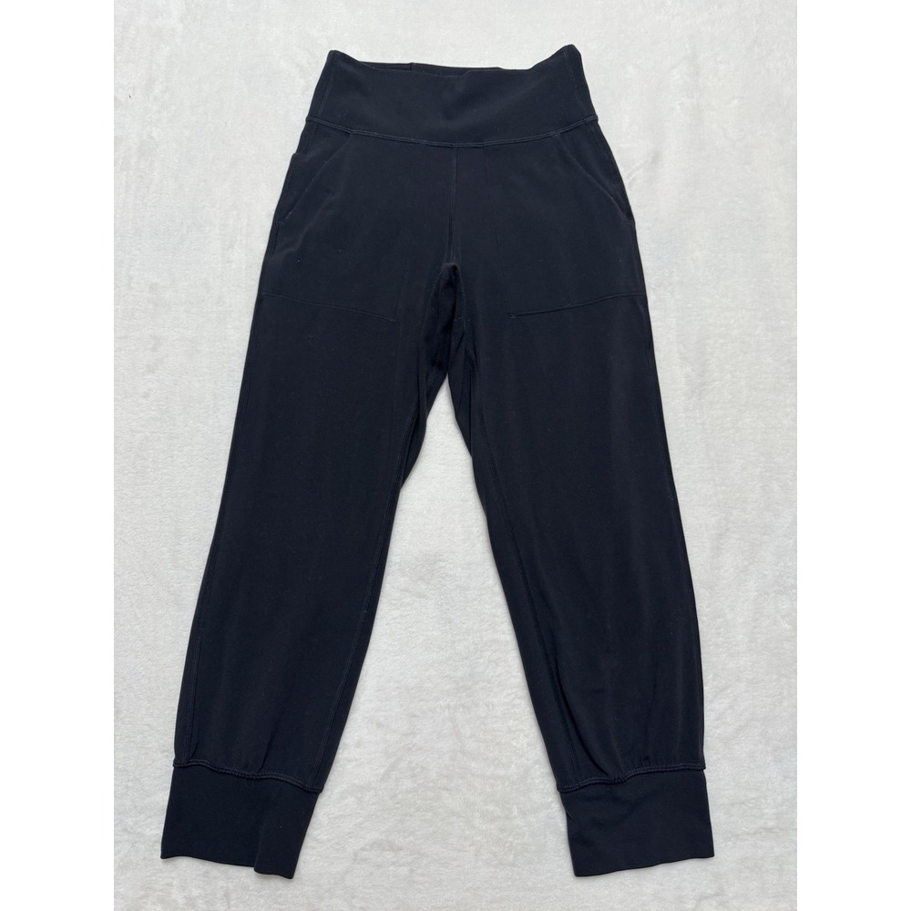 Lululemon Women's Align High Rise Jogger Nulu Black Size 2